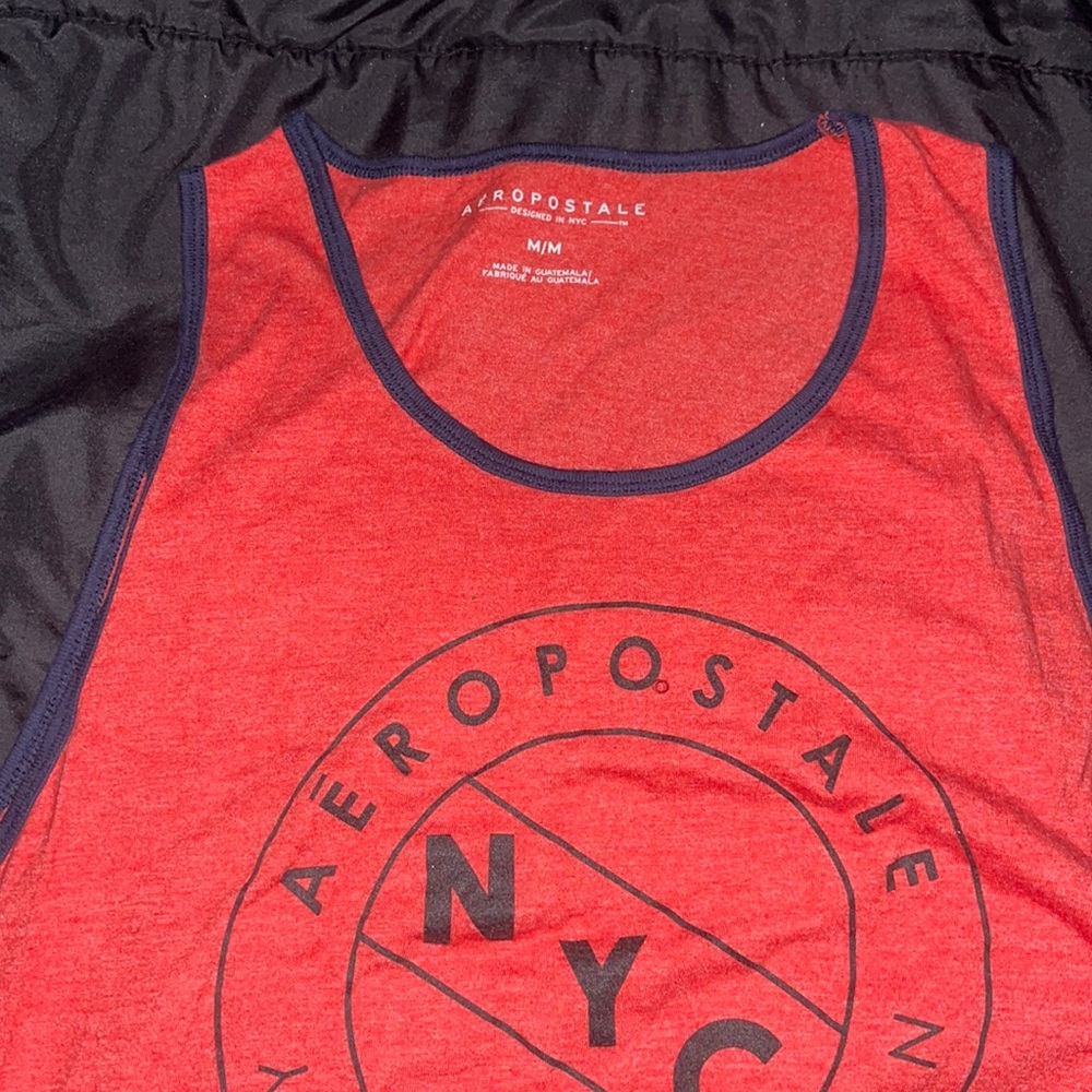 Aeropostale Tank Top Size M